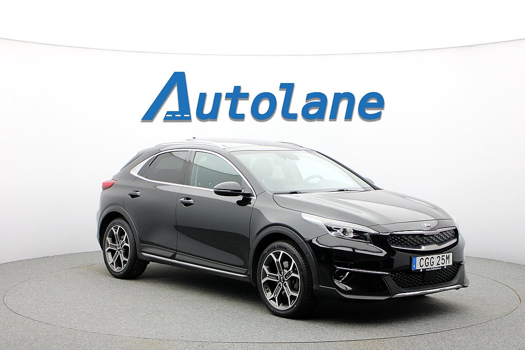 Kia Xceed Plug-in Hybrid DCT Advance Plus 2 Pano,CarPlay,Kamera