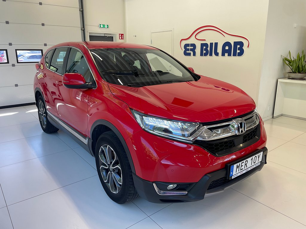 Honda CR-V 1,5 Elegance Aut 4wd 