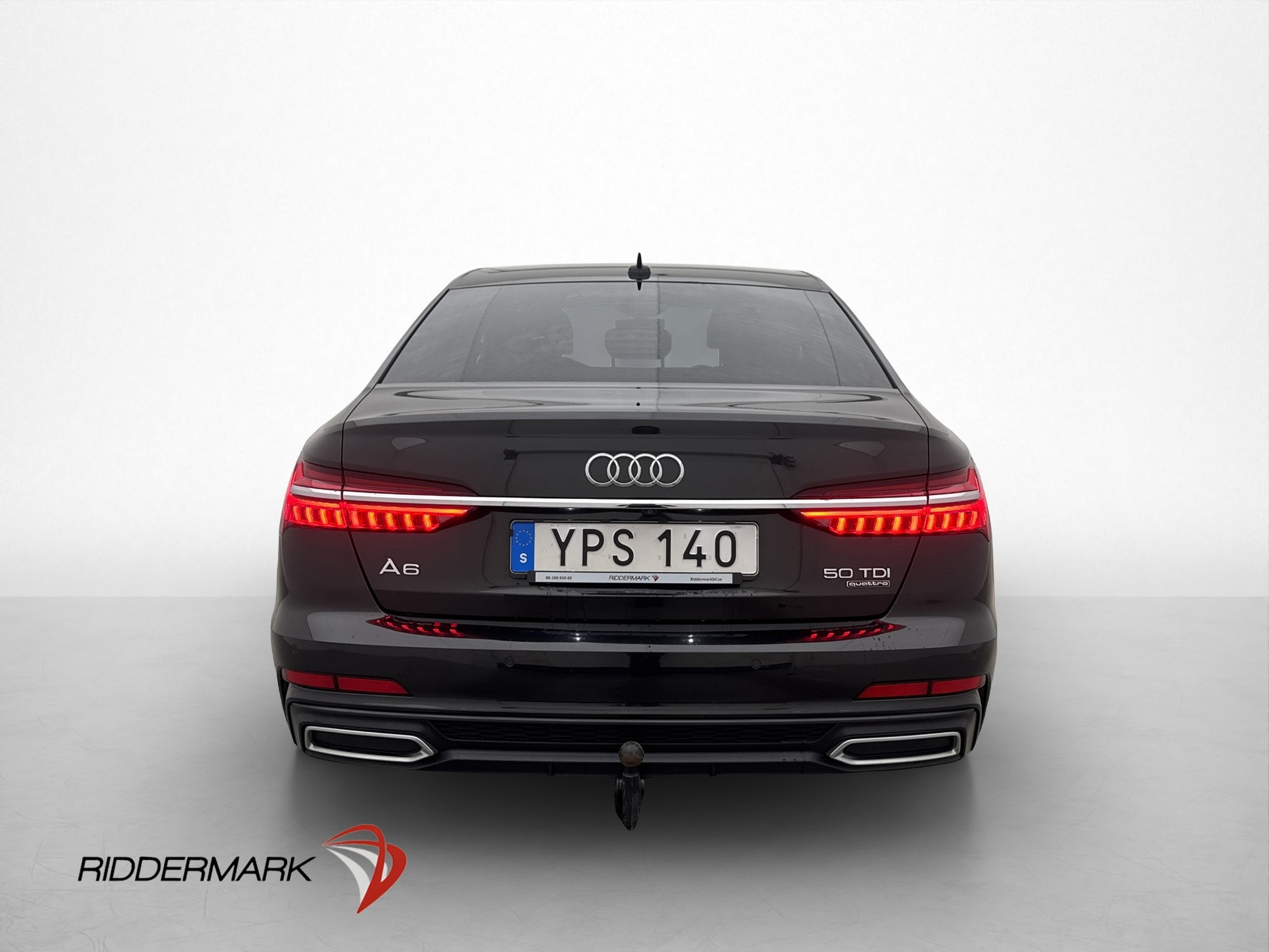 Audi A6 2019, bild 5/73