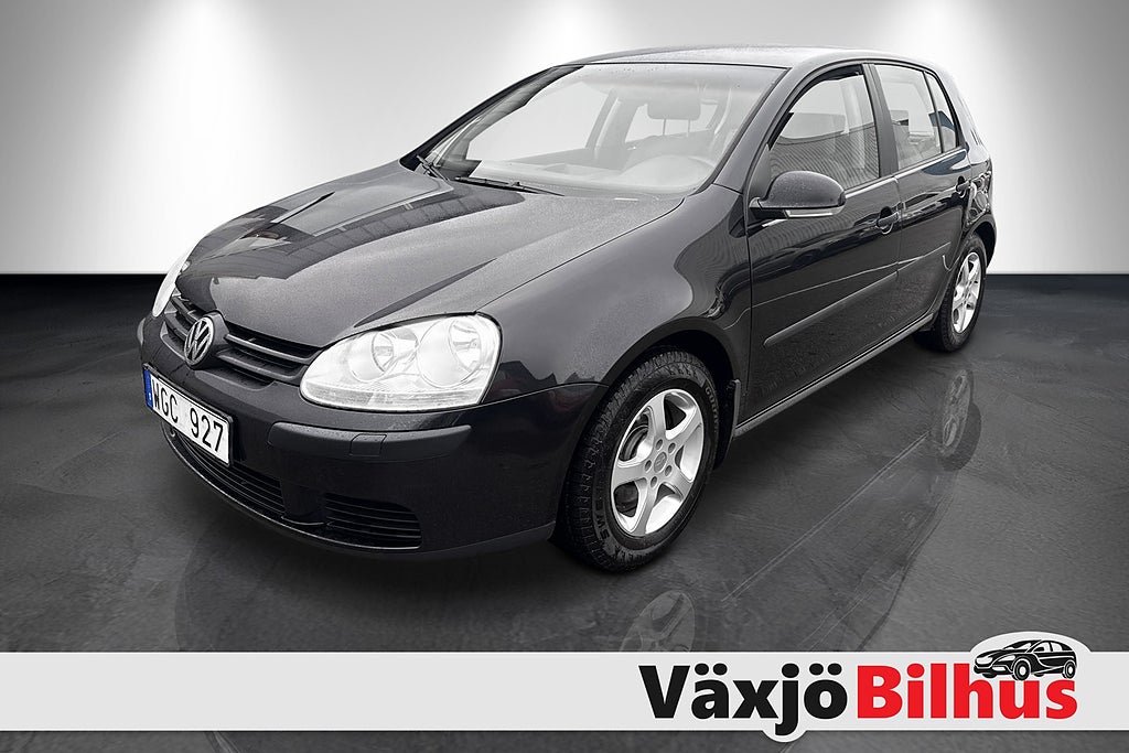 Volkswagen Golf 5-dörrar 1.6 Trendline Euro 4 , 102hk