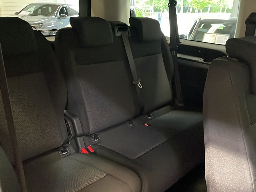 Citroen SpaceTourer 2.2 BlueHDi EAT Euro 6 – bild 11