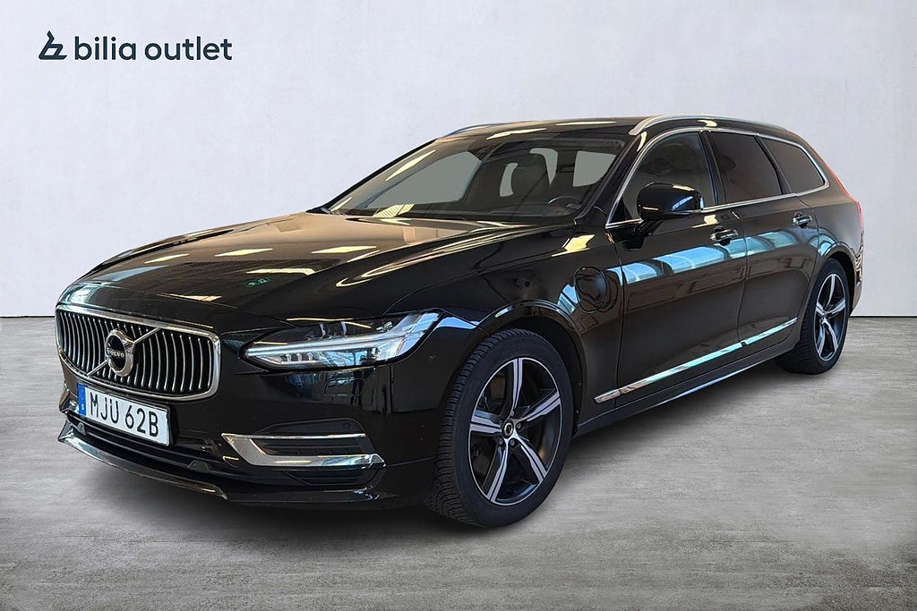 Volvo V90 T8 Twin Engine AWD Geartronic Inscription B-Kam Drag 