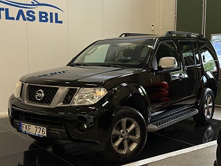 İkinci el  Nissan Pathfinder 2.5 dci