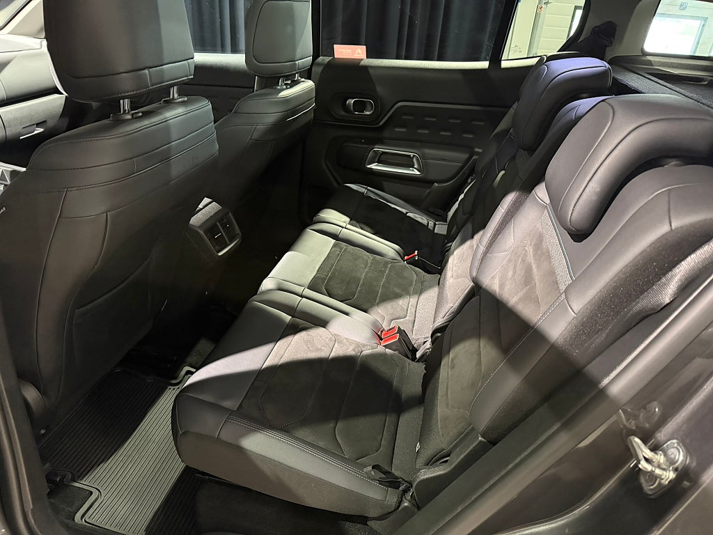 Citroën C5 Aircross 2022 - miniatyr 12