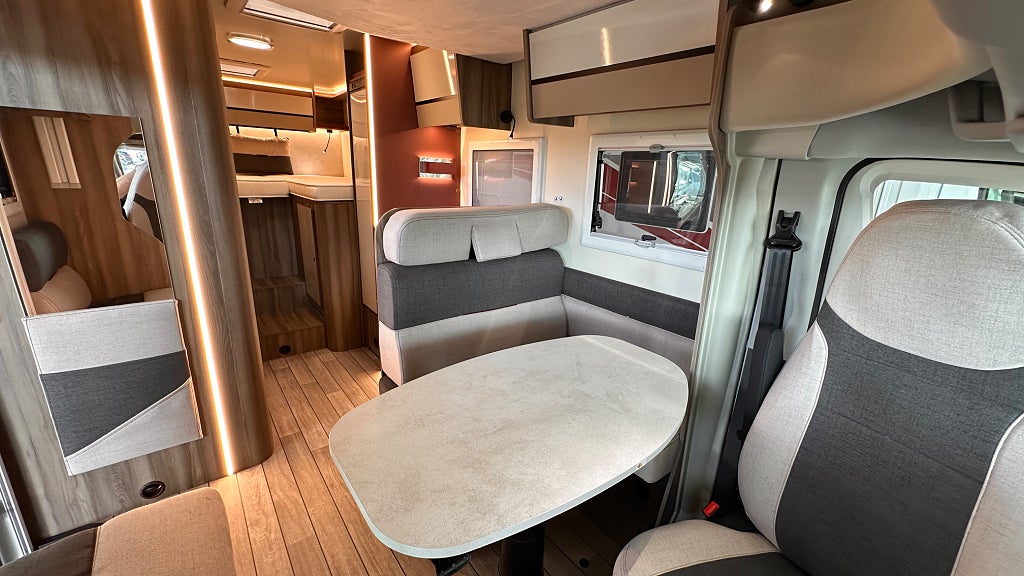 Roller Team 285 TL  RT Kronos, Automat, taksäng, 165 hk thumbnail