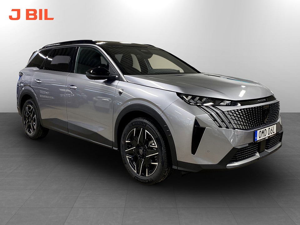 Bild på Peugeot 5008 GT Hybrid 145hk Aut 7-SITS B-KAMERA CARPLAY