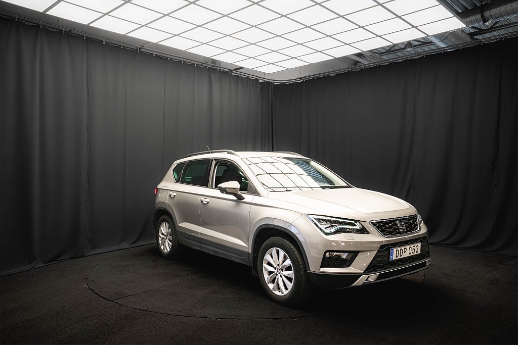 Seat Ateca 1.4 EcoTSI 4Drive 4x4 Style DRAG KAMERA Euro 6 150