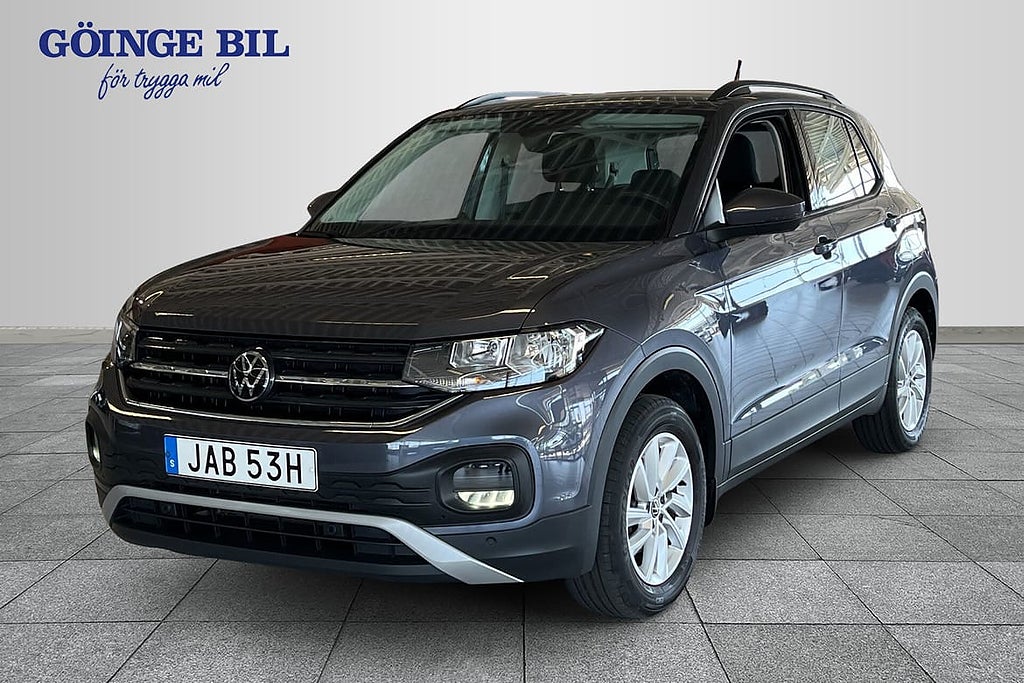 Volkswagen T-CROSS 1.0 TSI Life