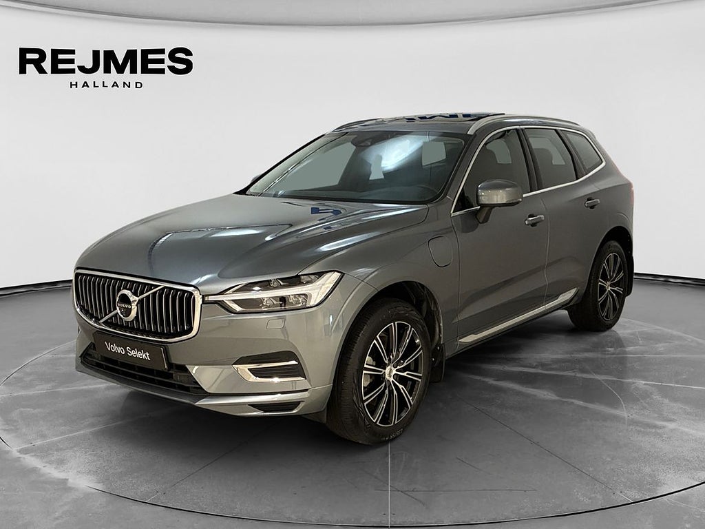 Volvo XC60 Recharge T8 Inscription | Drag | 360° |