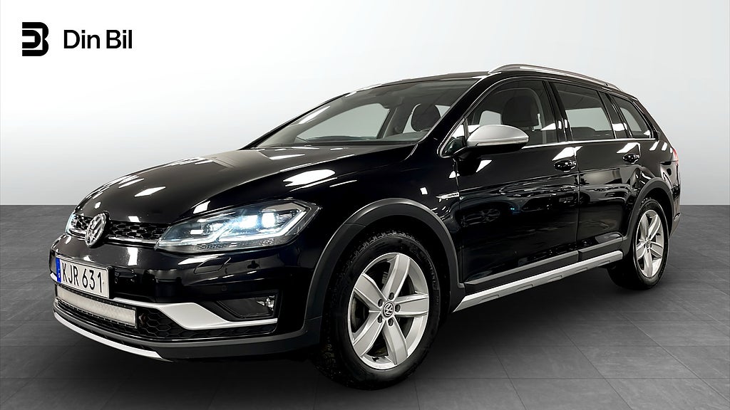 Volkswagen Golf Alltrack TSI 184hk DSG 4M/ Drag & värmare