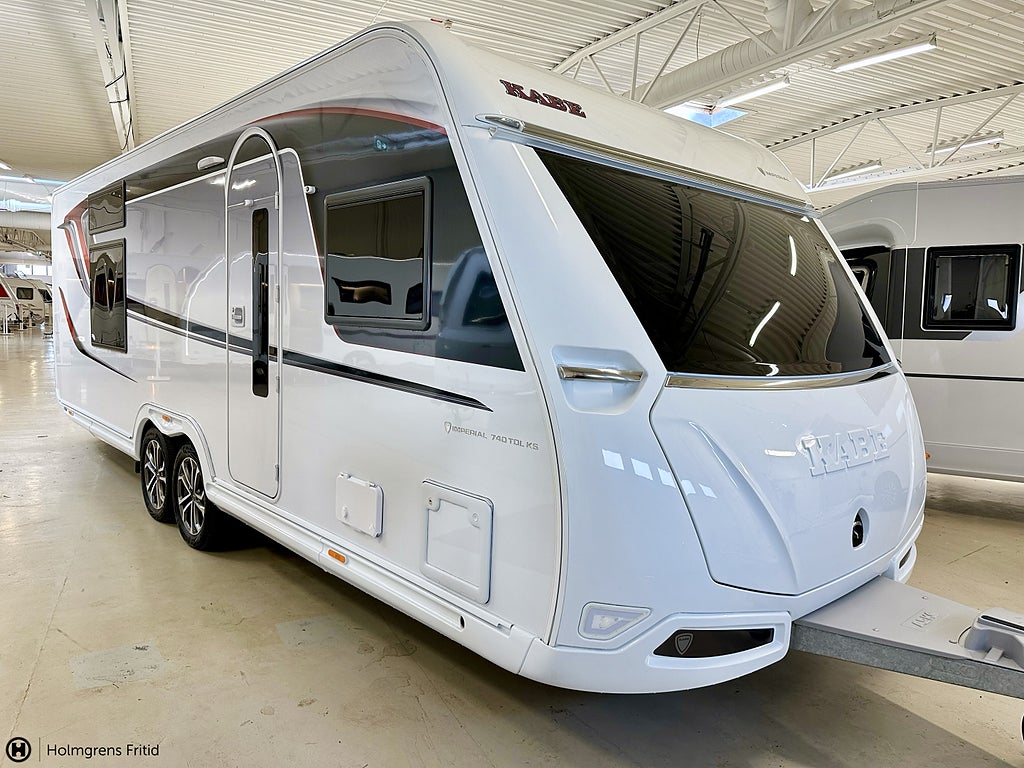 Kabe Imperial 740 CTDL KS