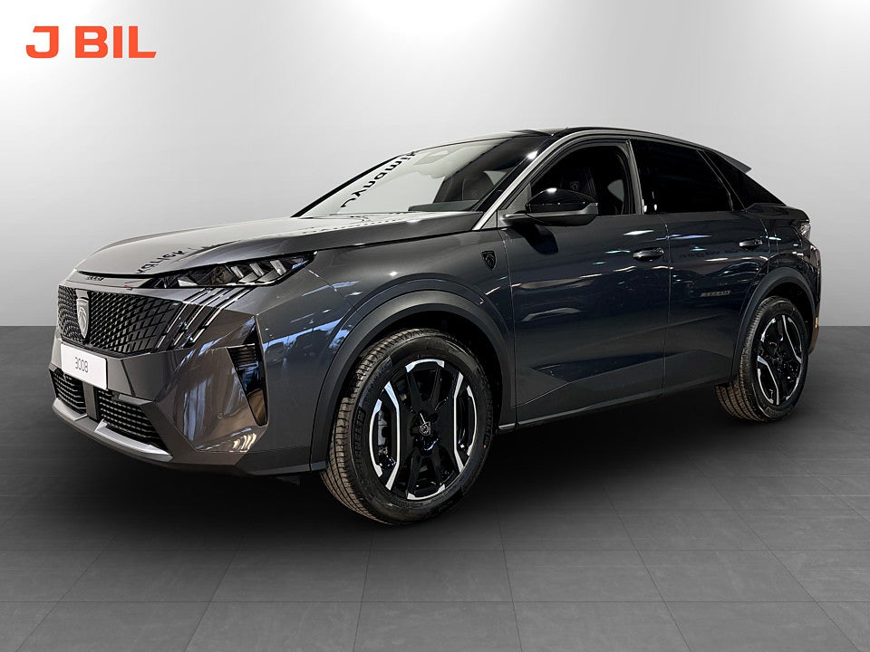 Peugeot 3008 GT PHEV - OMGÅENDE LEVERANS!