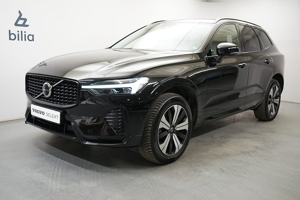 Volvo XC60 Recharge T6 Ultimate Dark, Taklucka, on call, Navigat...
