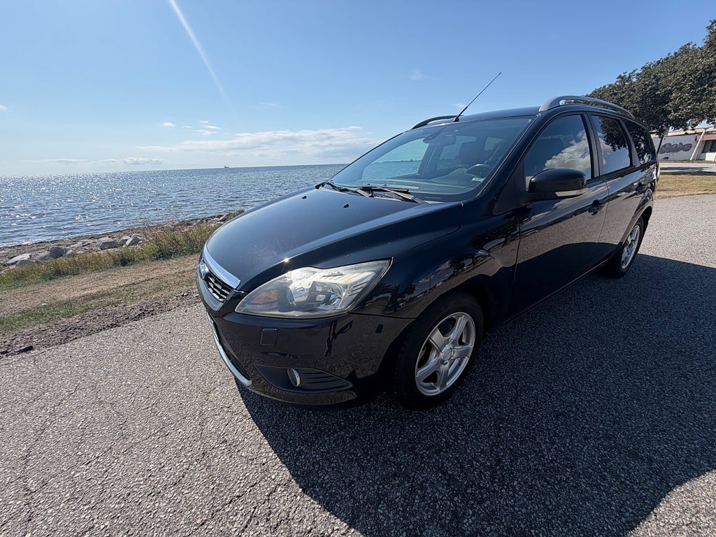 Ford Focus Kombi 1.6 TDCi Titanium 
