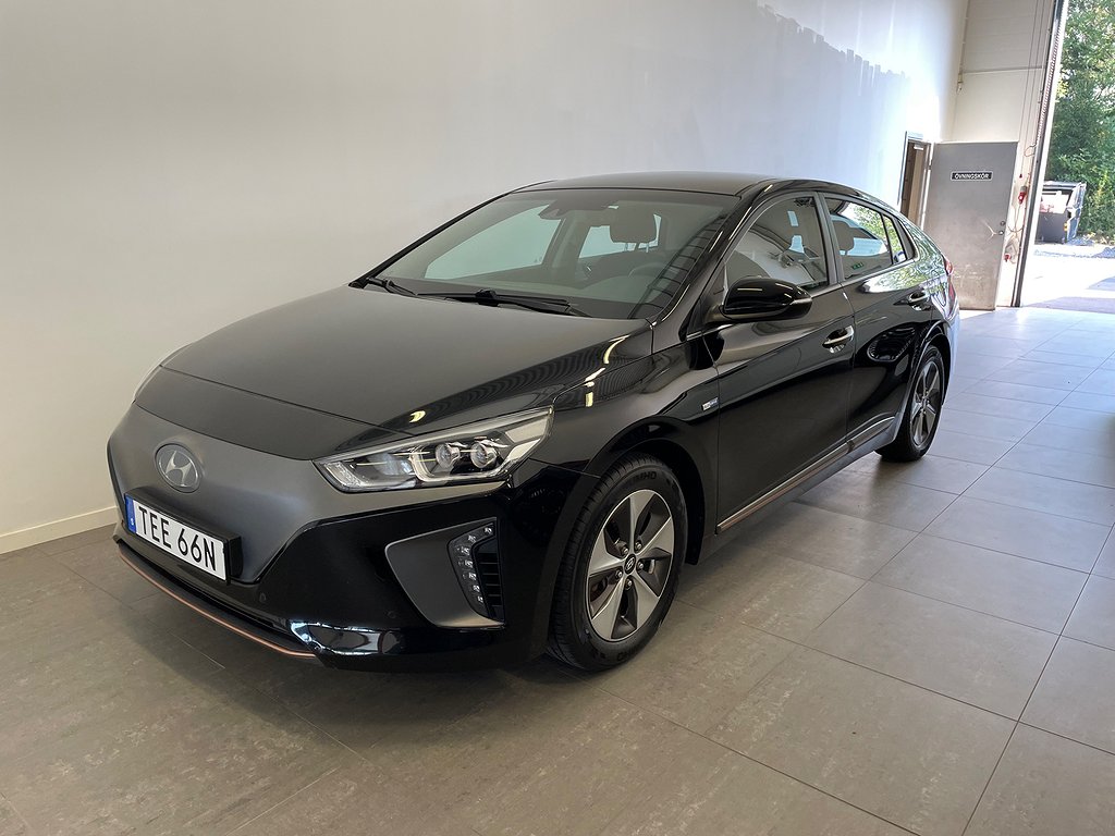 Hyundai IONIQ Electric 28 kWh Premium Plus | S&W hjul 