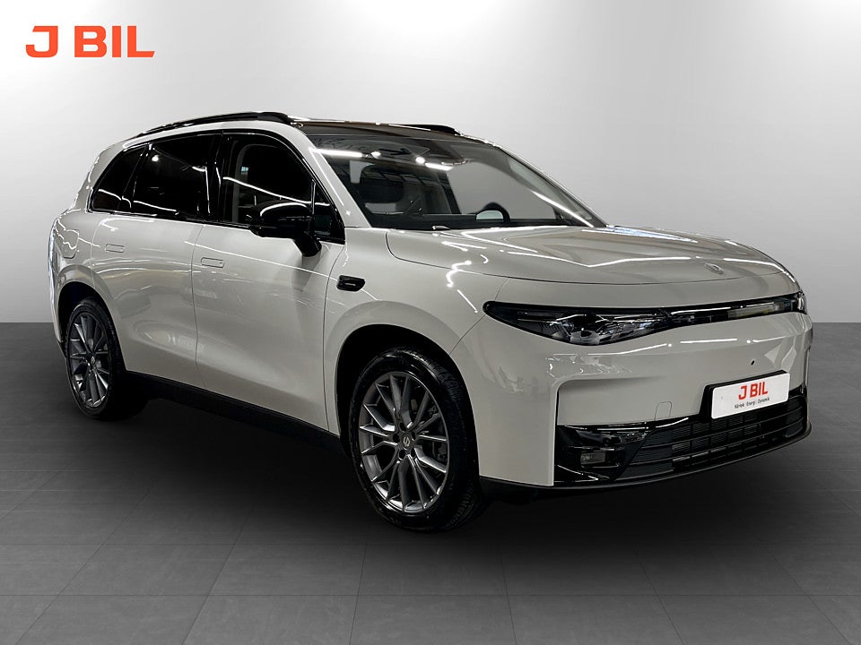 Leapmotor C10 BEV ProMax 299hk Räckvidd WLTP 510km -OMGÅENDE LEVERANS