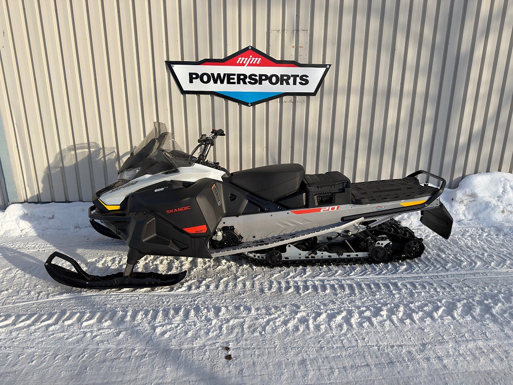 Ski-Doo Skandic Sport 600 Efi  