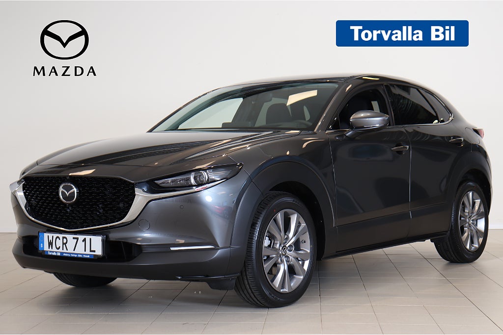 Mazda CX-30 Exclusive-Line AUT 2.5 e-SKYACTIV-G 