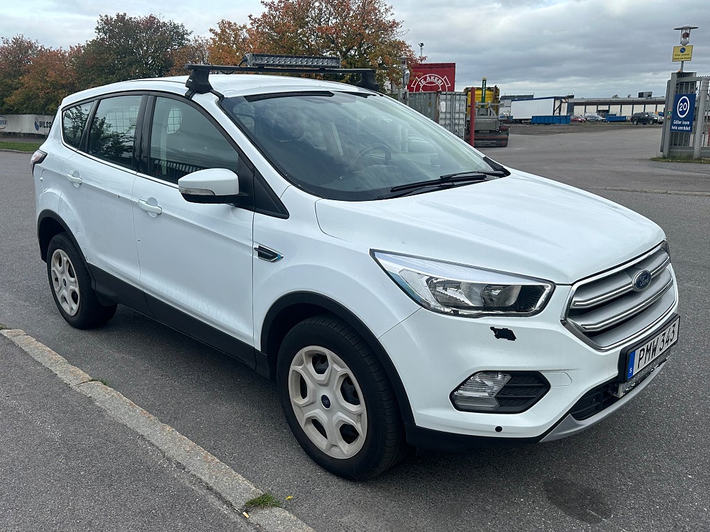 Ford Kuga 2.0 TDCi AWD Powershift Trend Euro 6 Defekt