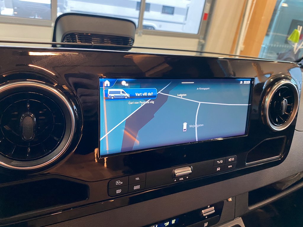Kabe Royal x 780 LT /Taksäng/Adaptiv farth/Mercedes/Badrum Bak - Kabe
