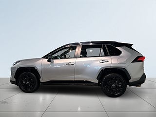 Toyota RAV4 Hybrid AWD-i E-CVT Drag Mvärm Psens Kamera Elstol SoV – bild 4