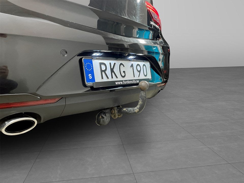 Bild på Opel Insignia Grand Sport 2.0 Turbo D 4x4 210hk Aut - OPC, TAKLUCKA