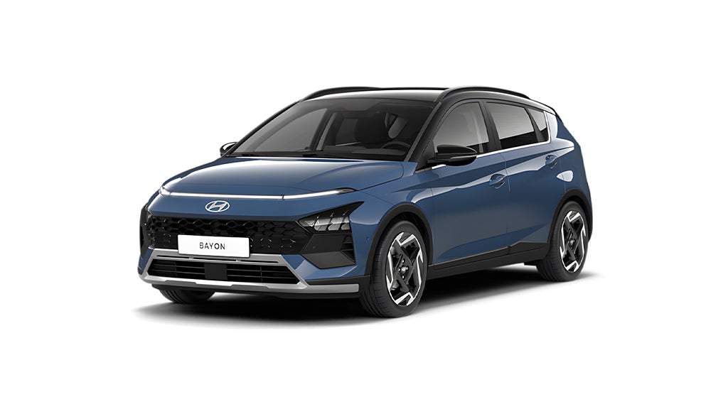 Hyundai Bayon 1.0 T-GDI AUT ESSENTIAL