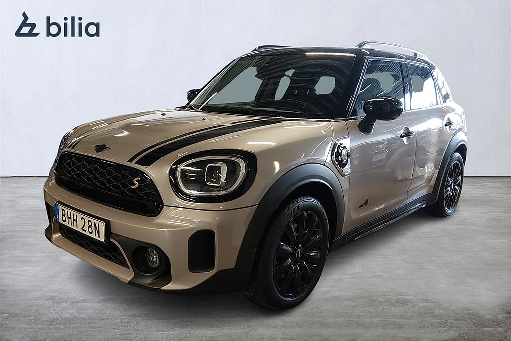 MINI Countryman C SE ALL4 (AWD) 220hk