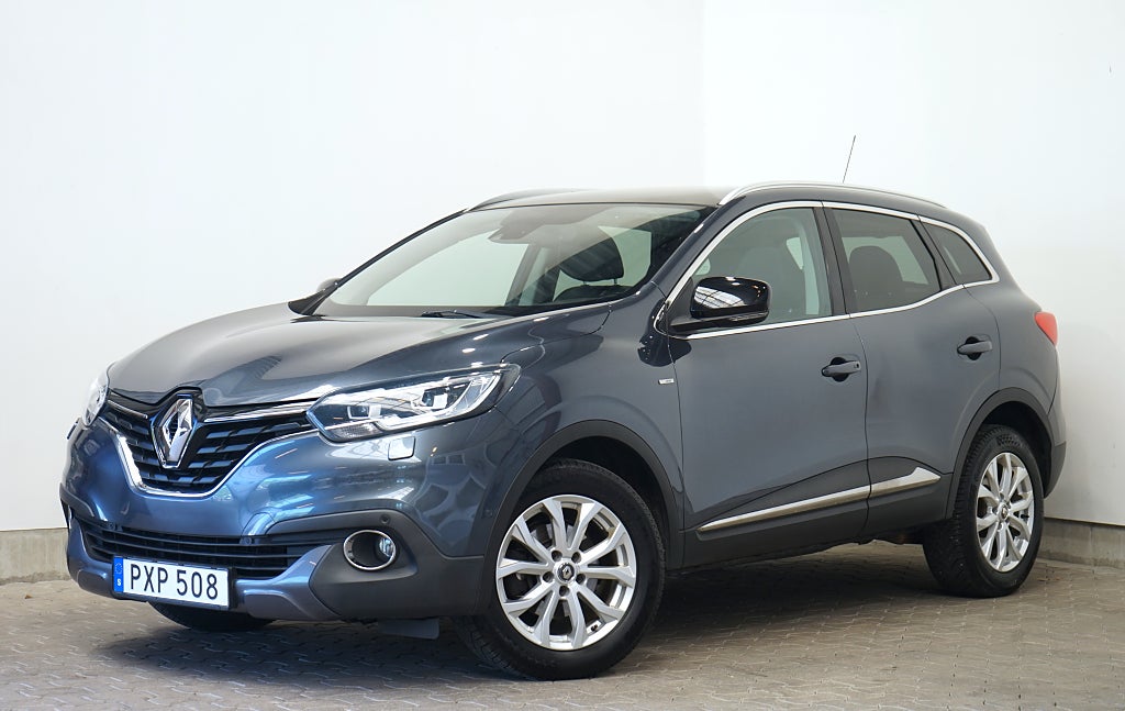 Renault Kadjar 1.6 dCi 4WD BOSE Edition Panorama 130hk 4.99% Ränta