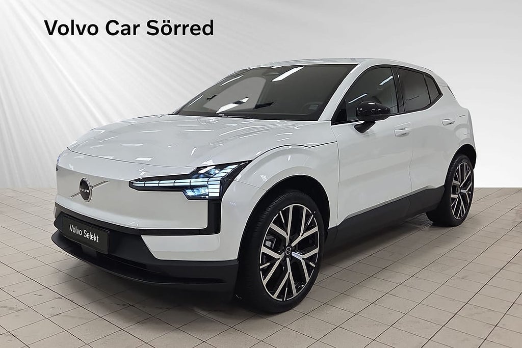 Volvo EX30 Single Motor Extended Range Plus