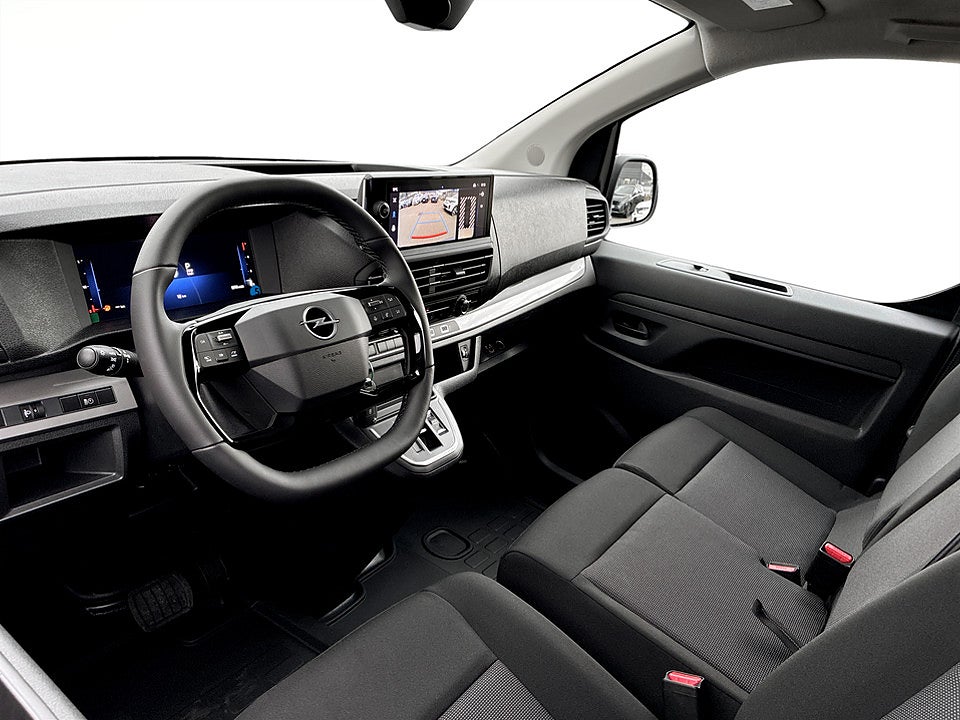 Bild på Opel Vivaro 150hk Aut L3 - EDITION! VÄRMARE & DRAGKROK INGÅR!
