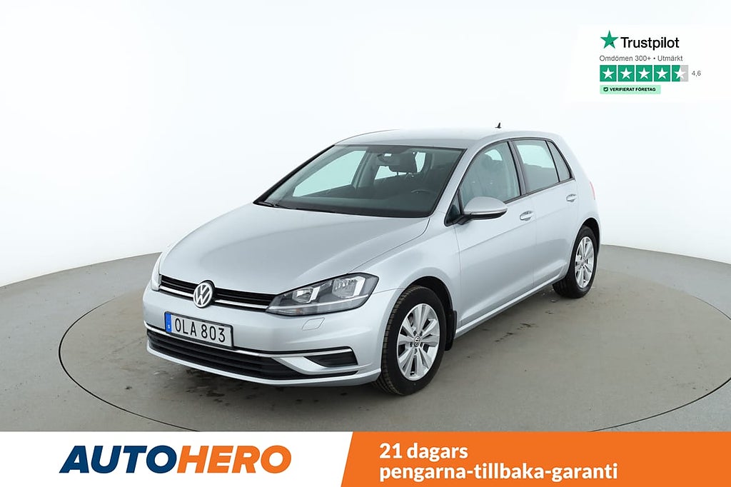 Volkswagen Golf VII 1.0 TSI / CarPlay