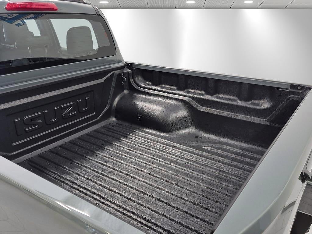 Isuzu D-Max XRX Facelift 2026 DC 2.2 CNG 4WD 163 hk