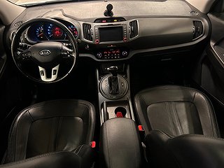 Kia Sportage 2.0 CRDi AWD S&V-däck/MoK/Drag/Kamera/Pano/S&V