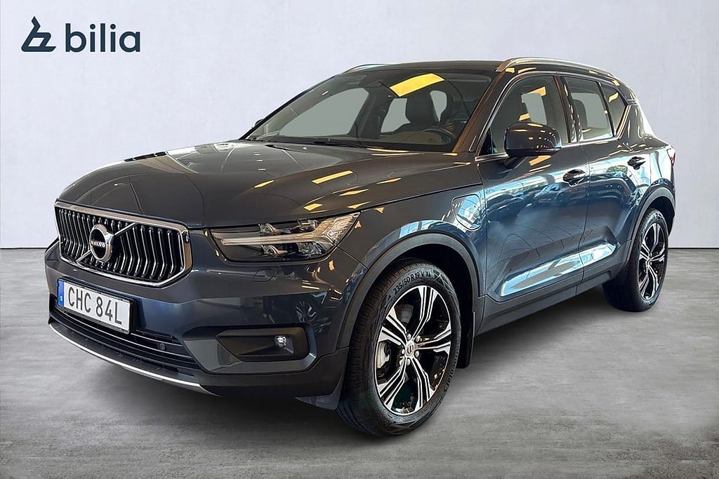 Volvo XC40 Recharge T5 Inscription