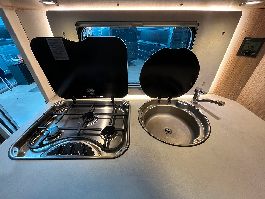 Carado A 464 / B-kort / 6 bältade / 6 Sovplatser /4995kr/mån - Carado