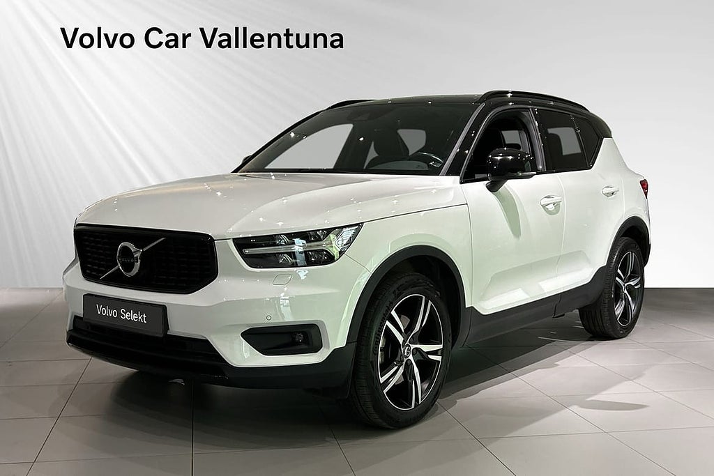 Volvo XC40 T4 AWD R-Design