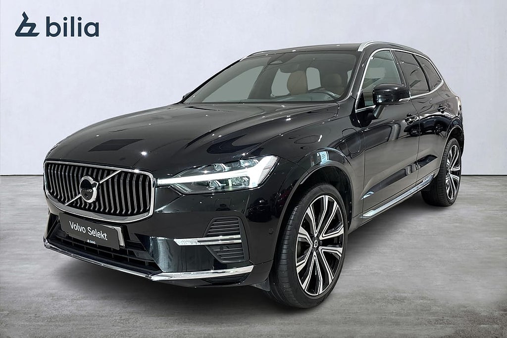 Volvo XC60 Recharge T6 II Inscription