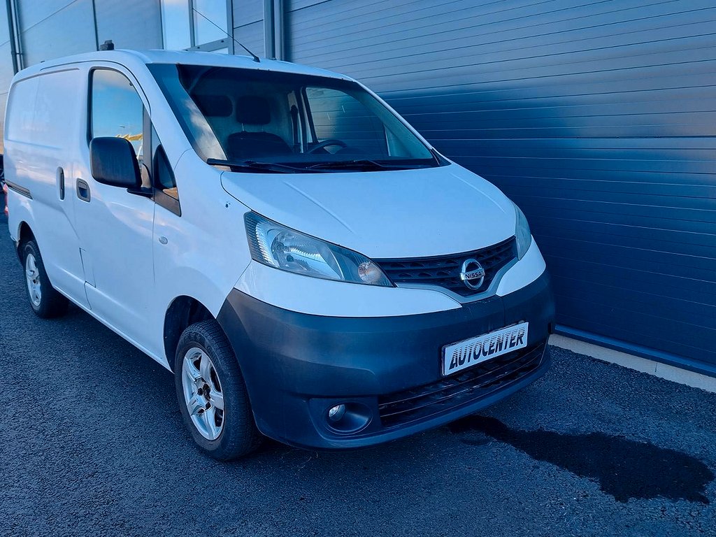 Nissan NV200 Van 1.5 dCi Euro 5