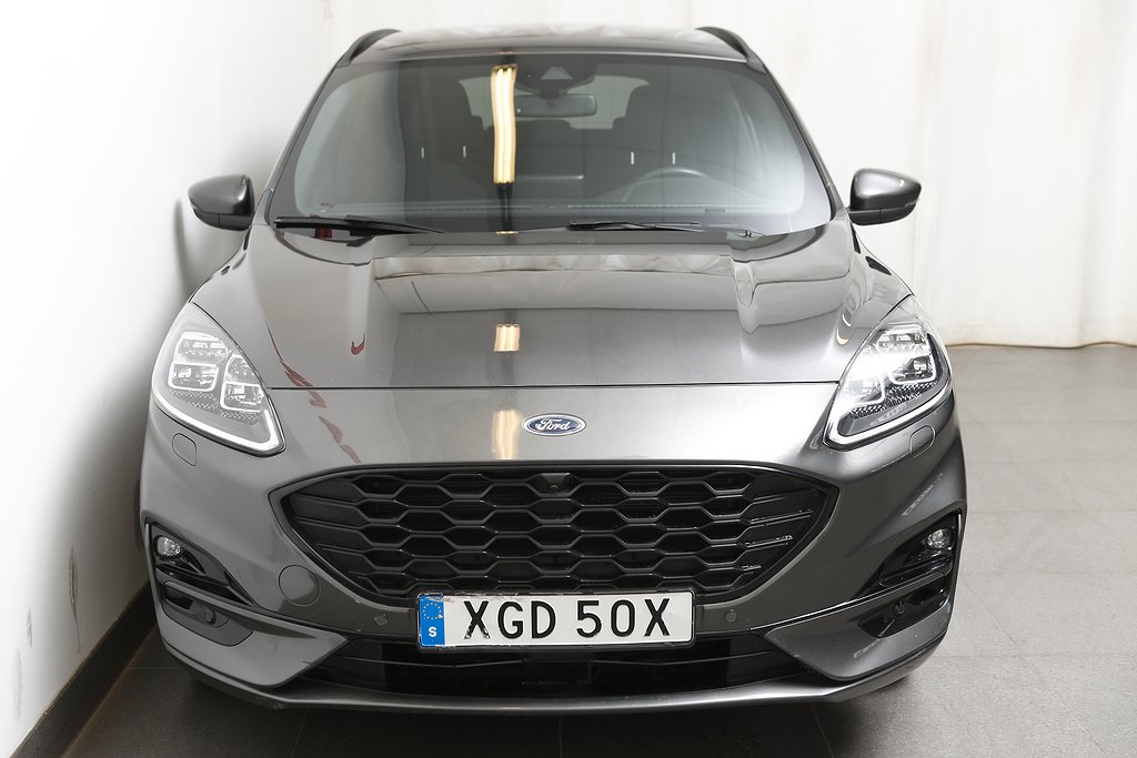 Ford Kuga Plug-In Hybrid E-CVT ST-Line Dragkrok 2020