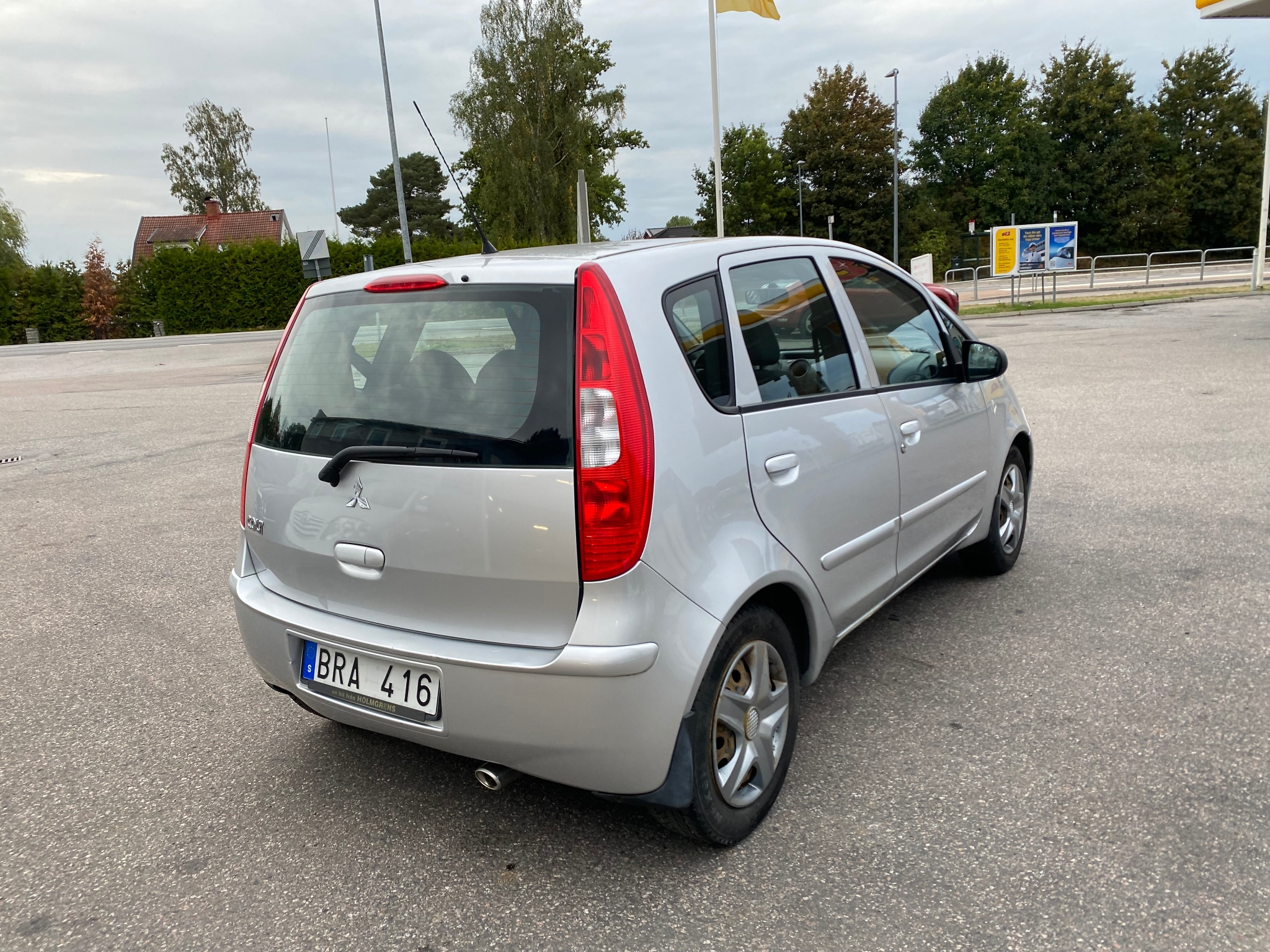 Mitsubishi Colt 1.3 MIVEC 2007, bild 7/10