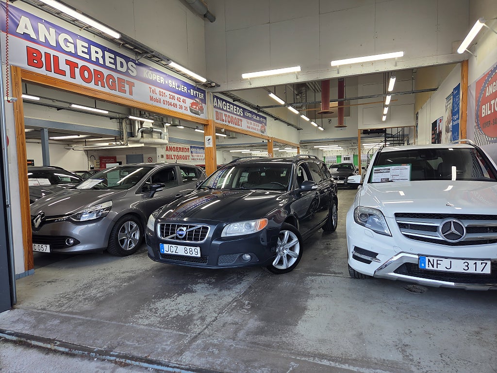 Volvo V70 V70 2.5FT Geartronic Momentum 0% Ränta