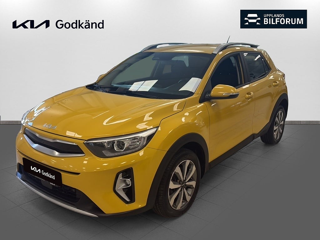 Kia Stonic 1.0 T-GDI DCT 48V Advance 