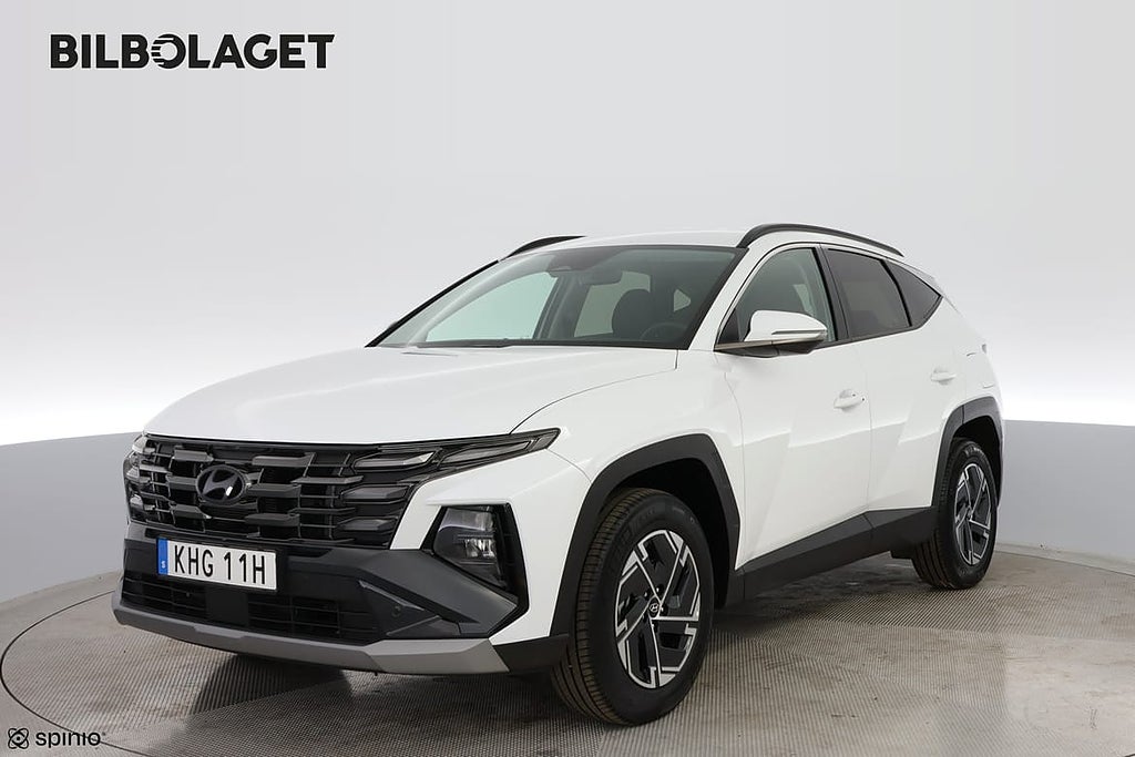 Hyundai Tucson HEV 1.6T 239 4WD Essential ”Invigningspris”