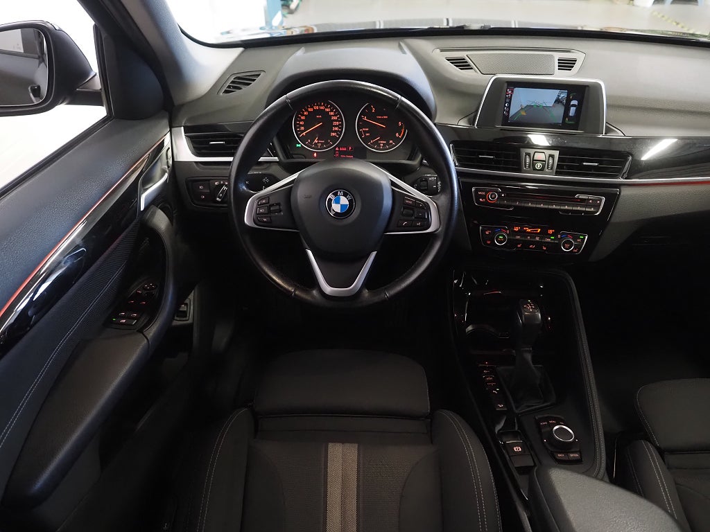 BMW X1 xDrive 20d 190hk Automat Sport line | Kamera | HiFi | 2016