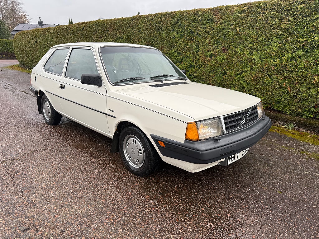 Volvo 340 3-dörrar 1.4 
