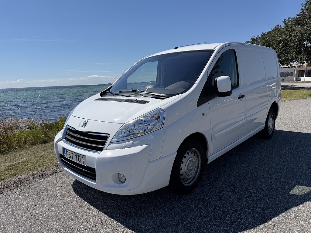 Peugeot Expert 1.6 HDi 