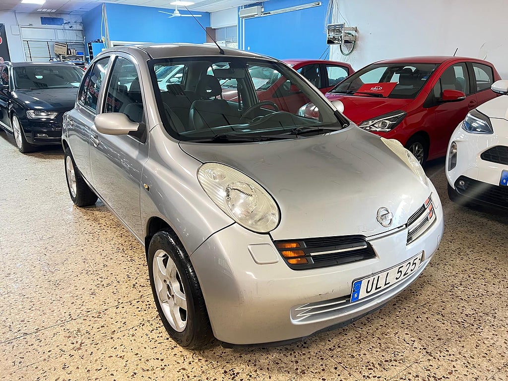 Nissan Micra