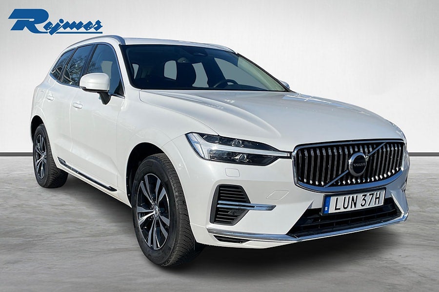 Volvo XC60 Recharge T6 II Core Edition/Drag