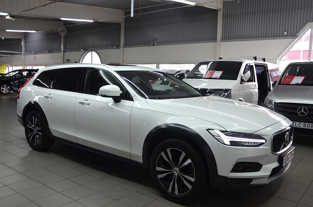 Volvo V90 Cross Country D4 AWD Geartronic, 190hk H/K